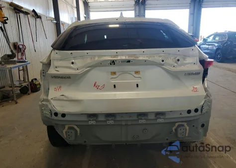 2023 Toyota Venza Limited из США, поврежденный, VIN JTEAAAAH8PJ139286